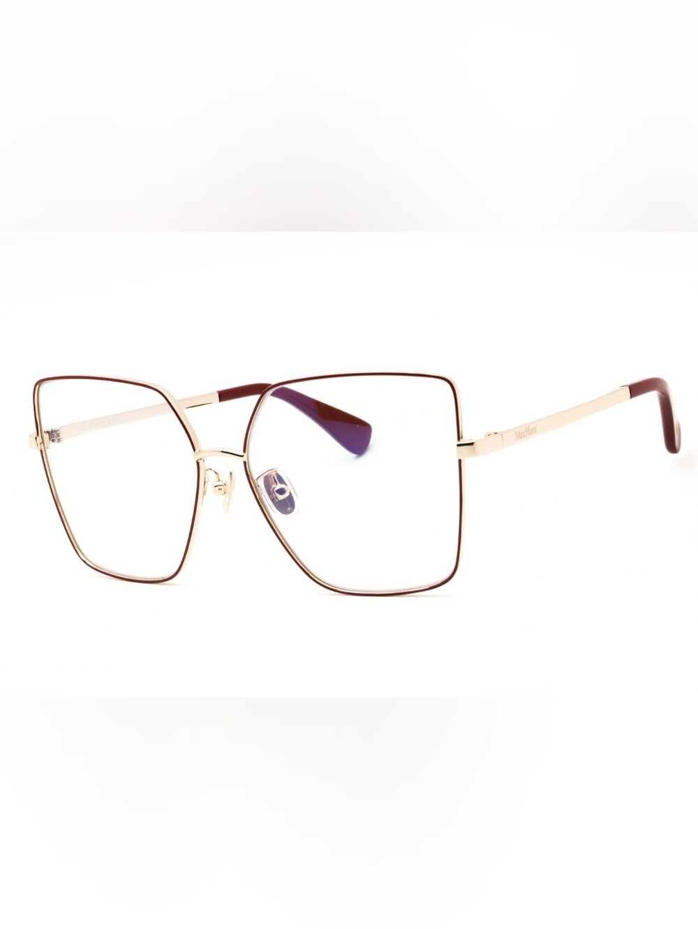 Max Mara MM5073-H-B, Woman's Eyewear, Size 60X15X140